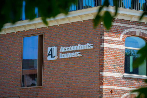 Opening van het project Accountants Lauwers